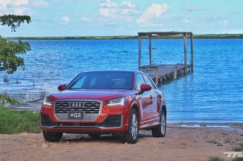 Audi Q2, después de manejarlo, no terminamos de comprenderlo y eso es parte de su encanto