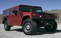 Hummer está pensando en dejar de fabricar el H1