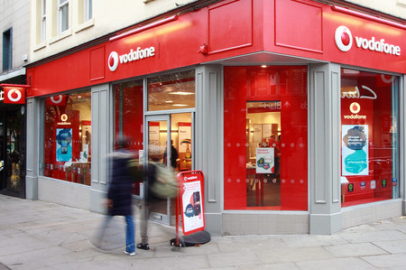 Vodafone refuerza su apuesta por la convergencia con la compra de la fibra de Liberty en cuatro países