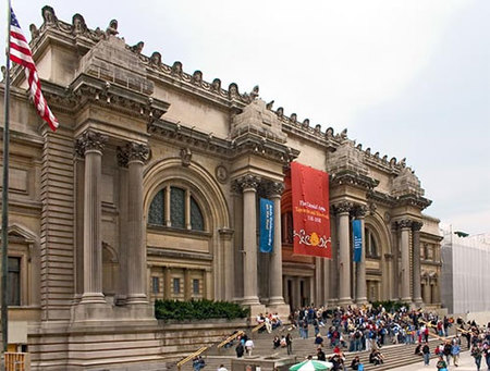 Una visitante del Metropolitan daña un Picasso