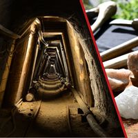 Esta mina de sal abandonada escondía una cápsula del tiempo: 300 metros de túneles de hace 7.300 años, con ropa conservada y otras cosas menos agradables 