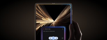 Más delgado, con más batería y potenciado por IA: así es el plegable de Honor que llega a desafiar al Galaxy Z Fold7 
