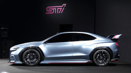 La próxima generación del Subaru WRX STi llegará el próximo año, estrenando motor y plataforma