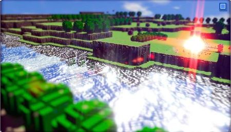 '3D Dot Game Heroes': primeros diez minutos de juego