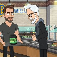 Rick and Morty tiene uno de los cameos más inesperados de DC Comics: Zack Snyder y Jame Gunn juntos para hablar de Superman 