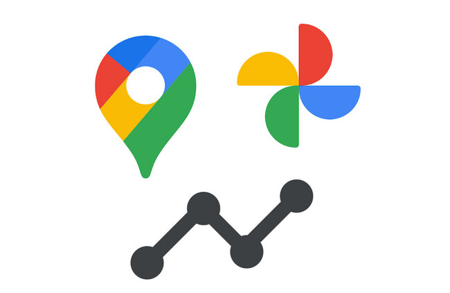 Google Maps Fotos Cronologia