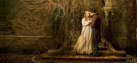 Los Miserables, de Victor Hugo, se dejan fotografiar por Annie Leibovitz