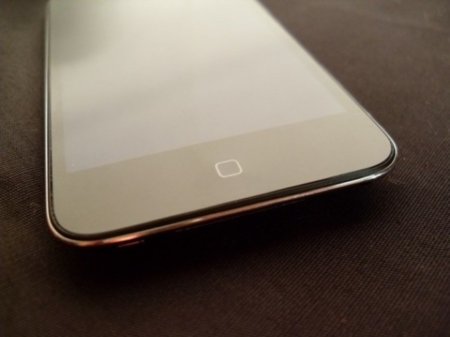 Imagen de la semana: así es un iPod touch sin botón home
