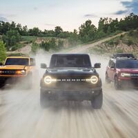 El exitoso regreso de Ford Bronco: la historia detrás de la leyenda