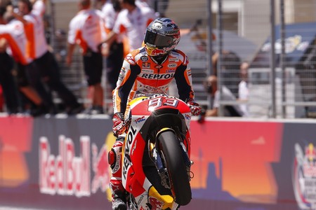 Marc Marquez Gp Austin Motogp 2017 2