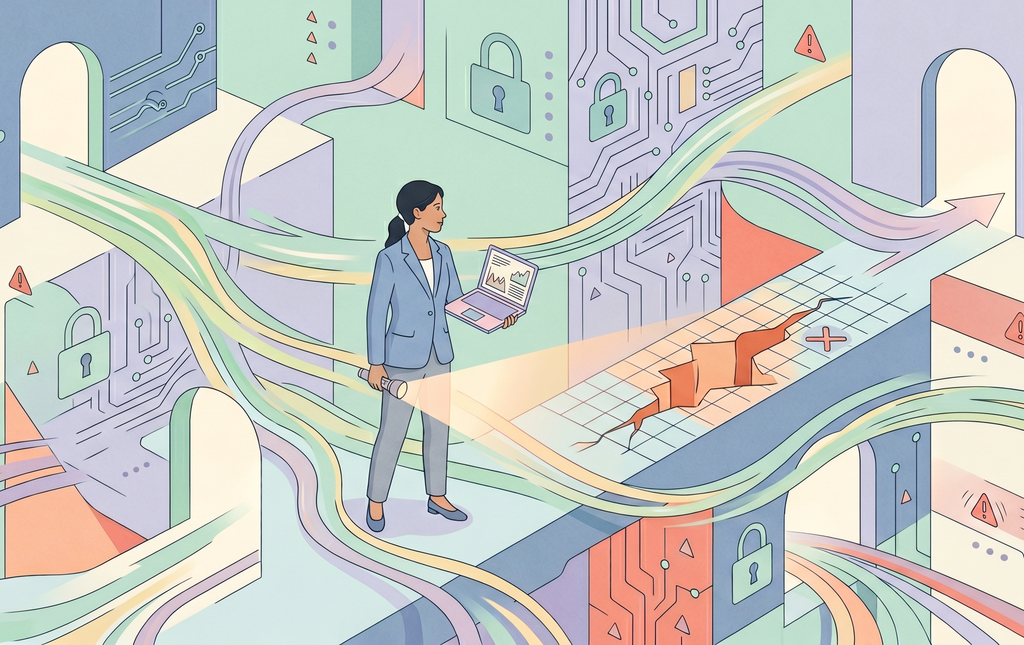 Hay un puesto de trabajo en auge en la era de la inteligencia artificial: experto en ciberseguridad