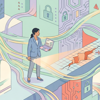 Hay un puesto de trabajo en auge en la era de la inteligencia artificial: experto en ciberseguridad 