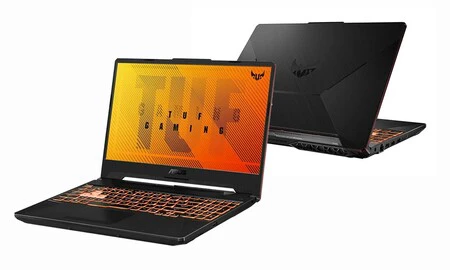 Rebajadísimo: el potente portátil gaming ASUS TUF Gaming FA506IU-HN278 ahora en eBay cuesta 300 euros menos