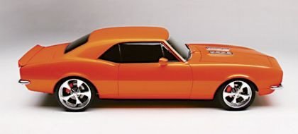 1967 Chevrolet Camaro