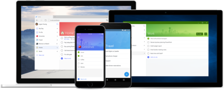 Ya puedes acceder a las múltiples cuentas en Microsoft To-Do aunque no formes parte del Programa Insider