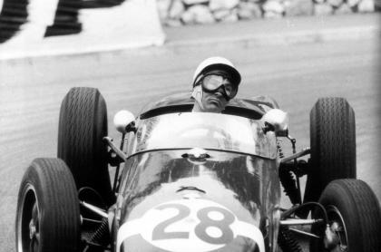Stirling Moss, ¿el mejor piloto de la historia?