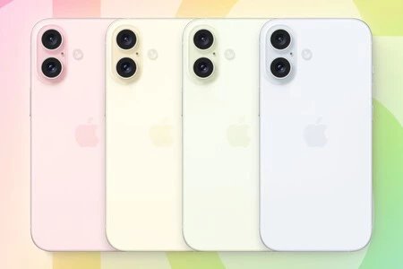 iPhone 16および16 Plusの背面デザインを使用したレンダリング画像が流出(画像:MacRumors)