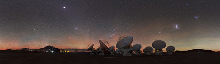 Cómo defiende la gente que cree en extraterrestres que todavía no nos hayan contactado
