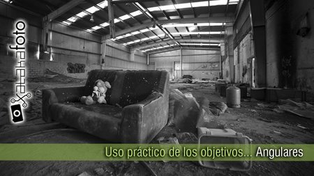 Uso práctico de los objetivos: 1. Angulares (I)