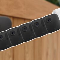 Amazon remata este paquete de cámaras de seguridad Blink con casi 50% de descuento. Son inalámbricas y tiene visión nocturna 