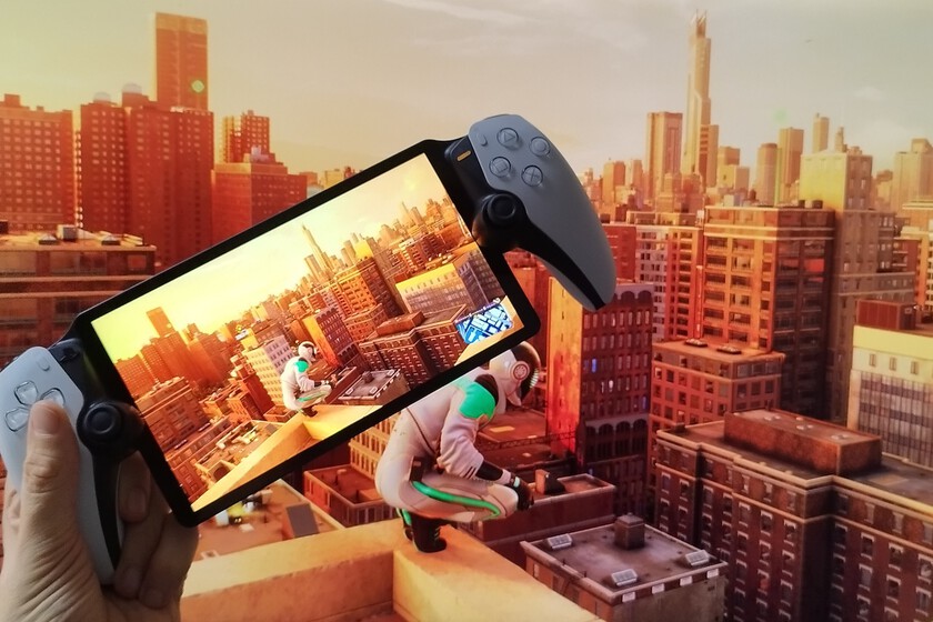 MediaMarkt deja PlayStation Portal a precio de liquidación sólo hoy y actualizada con juego en la nube