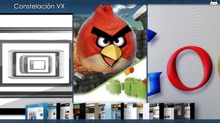 Google en 2010, regala un móvil estas fiestas y el fenómeno 'Angry Birds'. Constelación VX (XXXIV)
