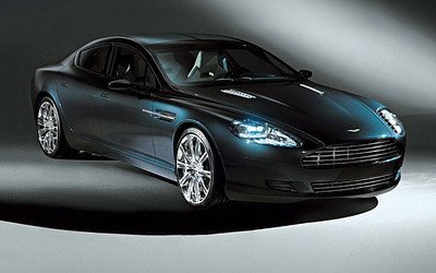 Aston Martin Rapide