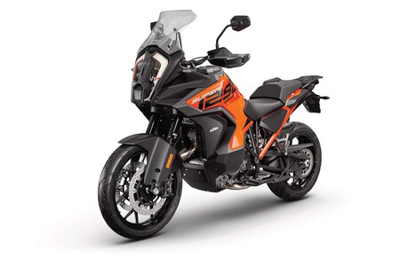 Ktm 1290 Super Adventure S 3 2022