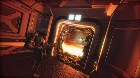 No Man's Sky apuesta por un toque survival horror con su nueva actualización gratuita Desolation