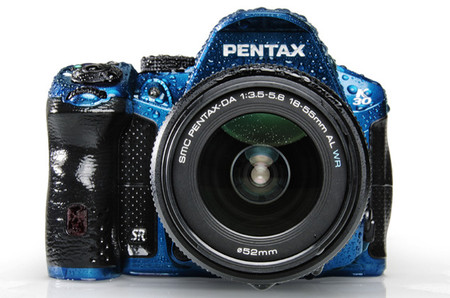 Pentax K-30: Todo lo que necesitas saber sobre la nueva réflex de Pentax