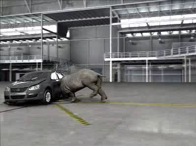 Crash your Jetta
