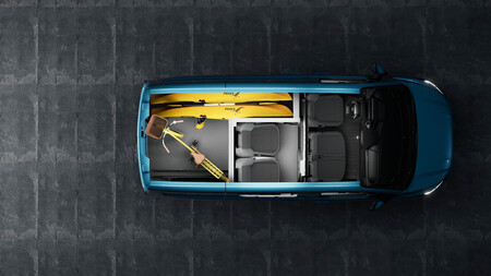 Ford e-Transit Custom