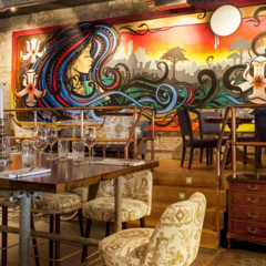 Foto 10 de 18 de la galería arts-club-madrid en Trendencias Lifestyle