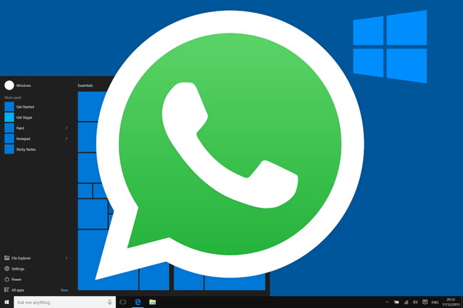 Whatsapp Desktop Llamadas
