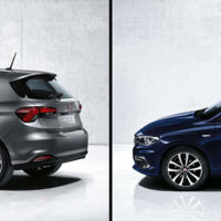La familia Fiat Tipo se completa con el cinco puertas y el familiar