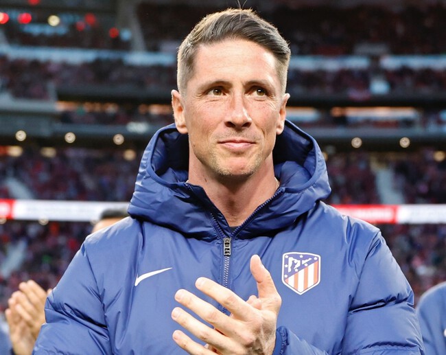 Fernando Torres Vivienda Futbolistas