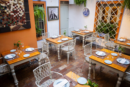 Patio De Casa Pepe