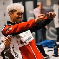 Algunos piensan que el nuevo fichaje de Honda será el peor piloto de la historia de MotoGP. Su debut no ha sido muy ilusionante 