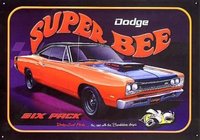 2007 Dodge Charger SRT8 Super Bee