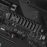 Se acabaron los problemas de espacio en tu PC gaming con este SSD de 4 TB