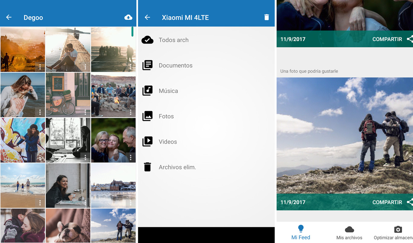 Siete alternativas a Google Drive para tener tus archivos en la nube ...