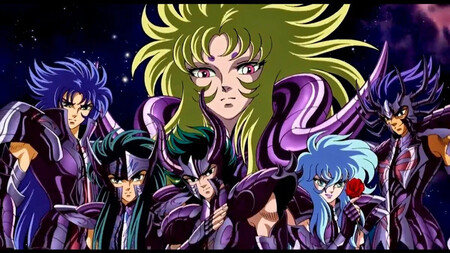 Saga De Hades