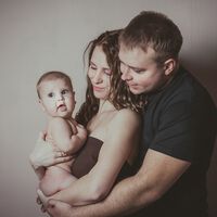 11 formas de que papá y mamá conecten diariamente con su bebé 