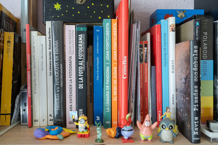 Recomendaciones para comprar un libro relacionado con la fotografía cualquier día del año