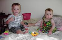 Fabulosos despertares de verano con los niños 