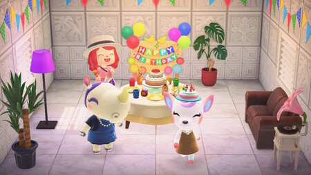 Todos los cumpleaños de los vecinos de Animal Crossing: New Horizons
