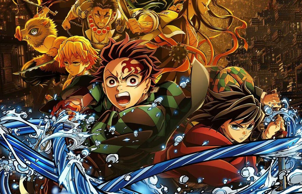 Lo de Kimetsu no Yaiba es una locura: la película es un éxito mundial y se convierte en el nuevo rey de la taquilla estadounidense 