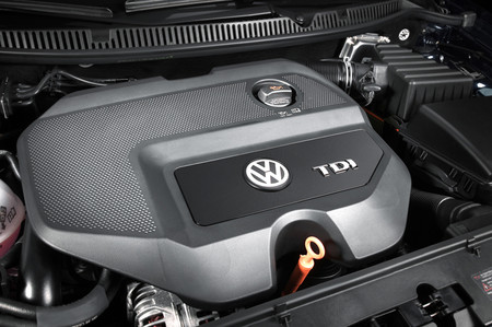 Diesel Motor