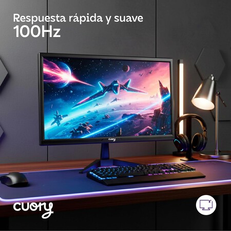 monitor cuory