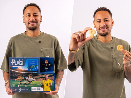 Galletas Neymar
